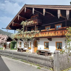 Haus Epp Apartment Ruhpolding
