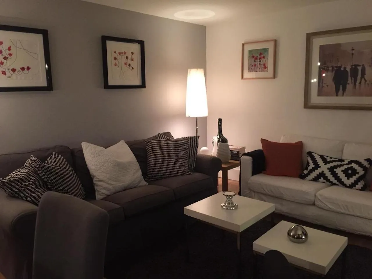 Lets Holiday In London Greenwich Apartment